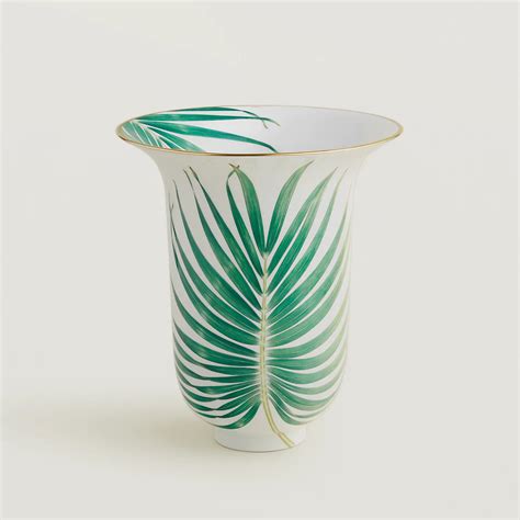 hermes flower vase|Hermes vases for sale.